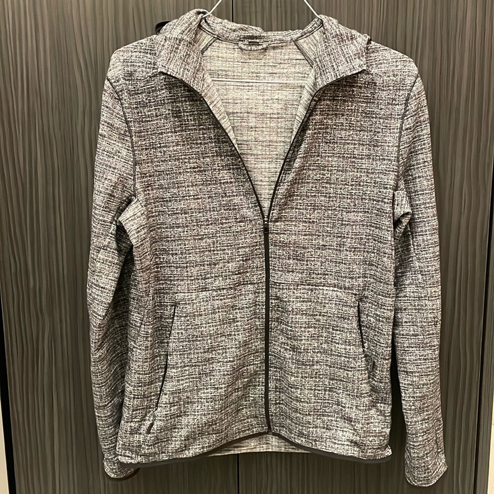 Lululemon Men’s Surge Warm full zip jacket